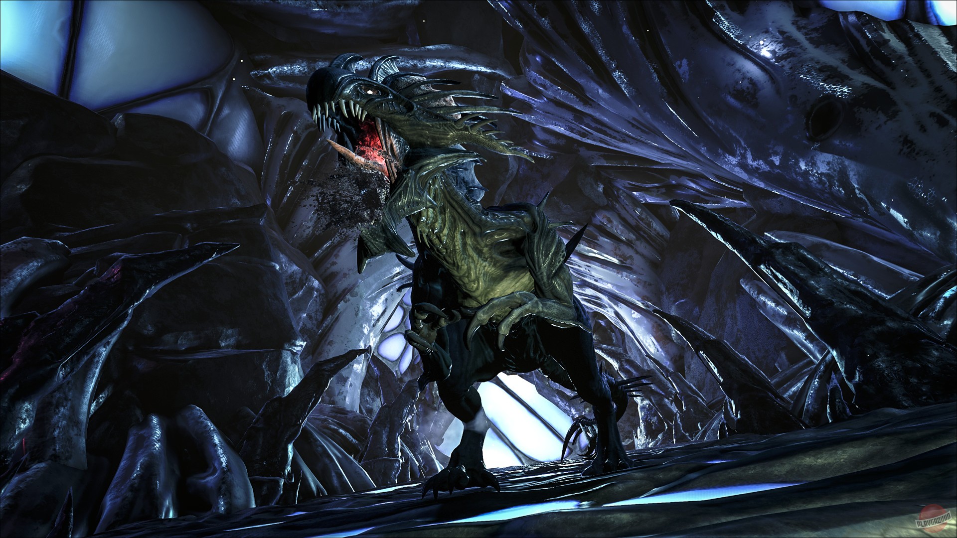 Скриншот из игры ARK: Survival Evolved - 279