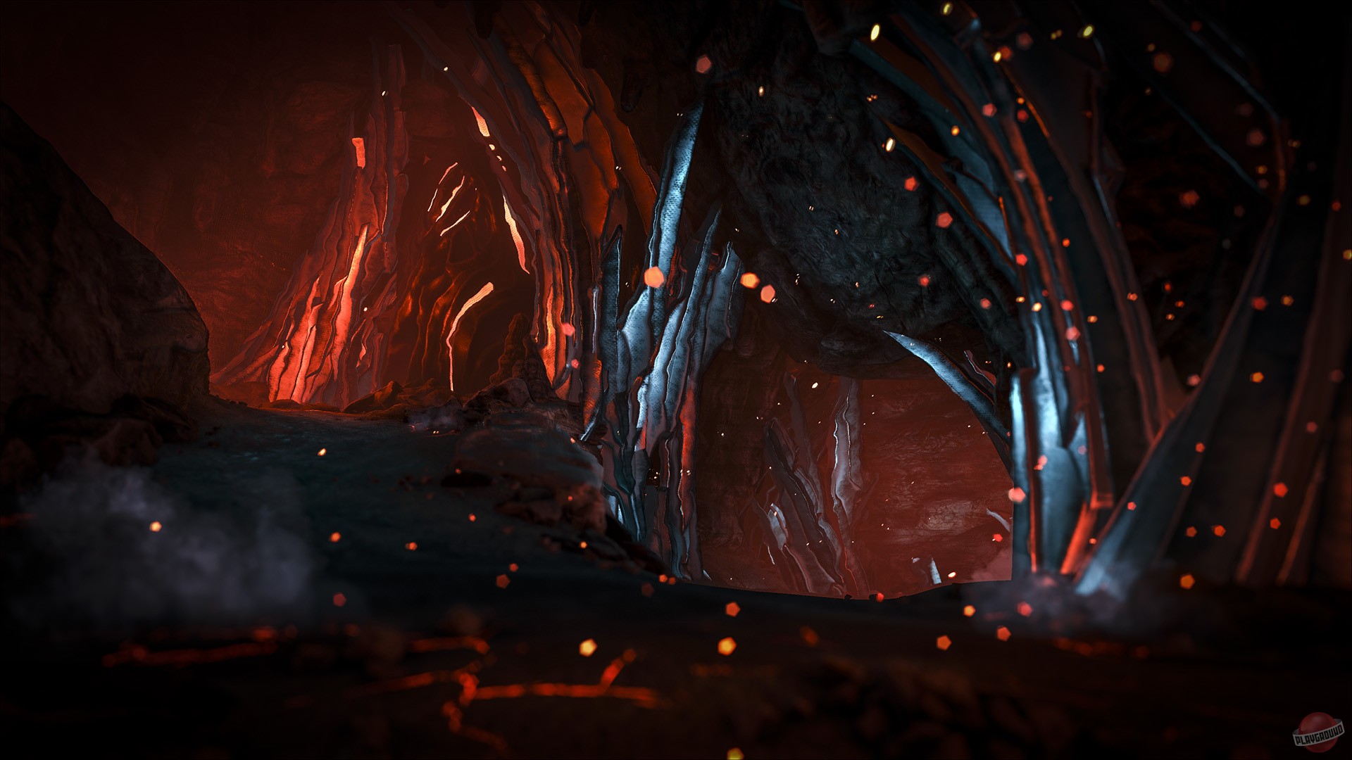 Скриншот из игры ARK: Survival Evolved - 266