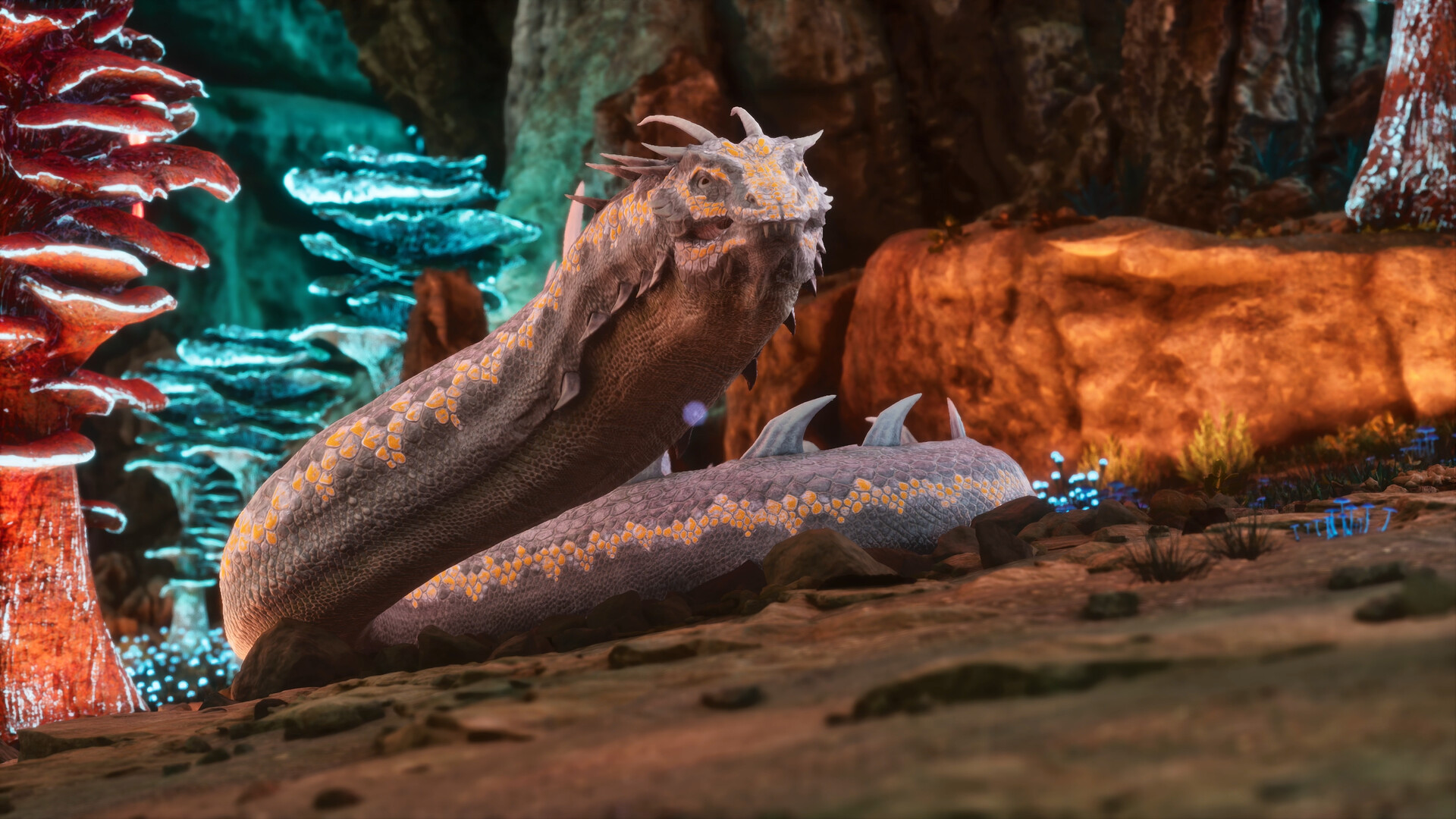 Скриншот из игры ARK: Survival Evolved - 205