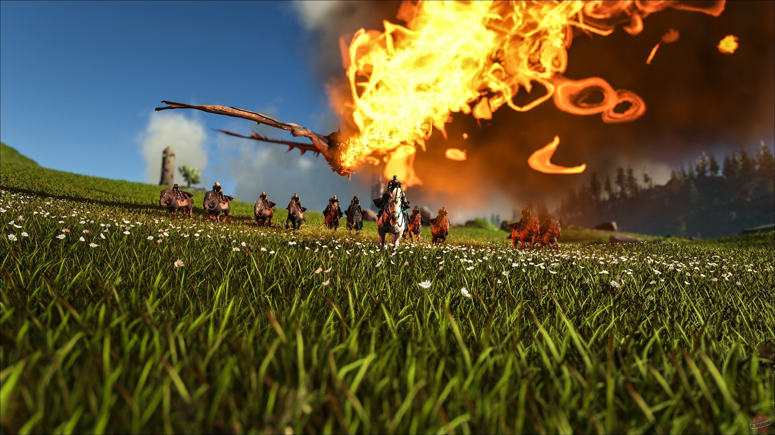 Скриншот из игры ARK: Survival Evolved - 249