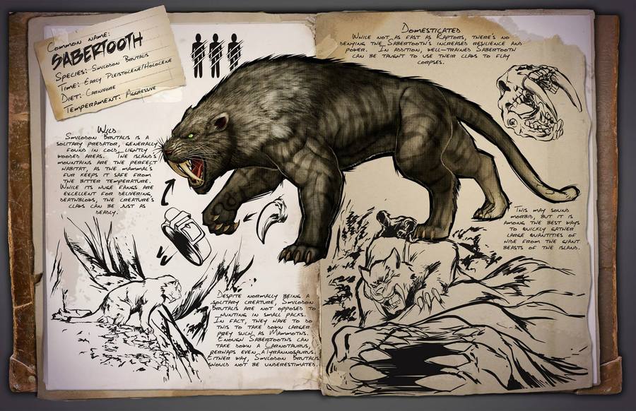 Скриншот из игры ARK: Survival Evolved - 1