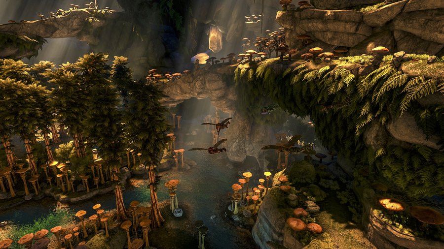 Скриншот из игры ARK: Survival Evolved - 101