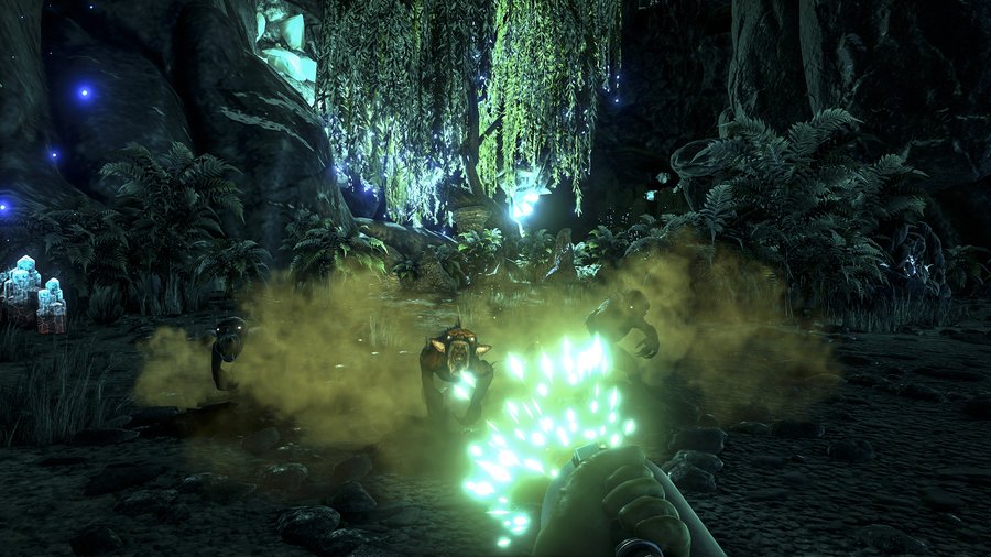 Скриншот из игры ARK: Survival Evolved - 102
