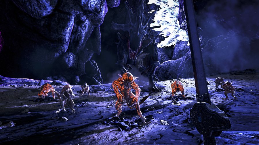 Скриншот из игры ARK: Survival Evolved - 103