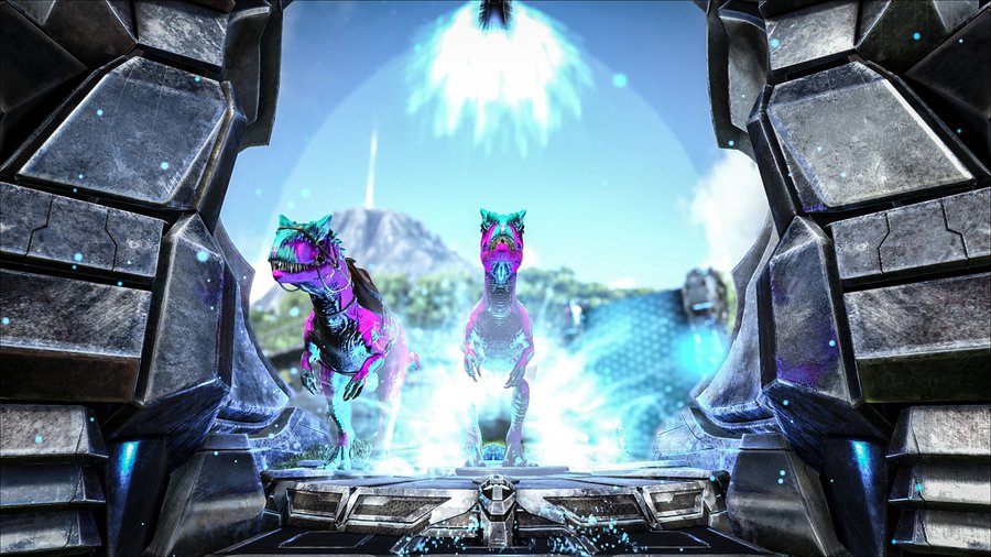 Скриншот из игры ARK: Survival Evolved - 105