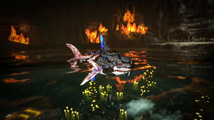 Скриншот из игры ARK: Survival Evolved - 106