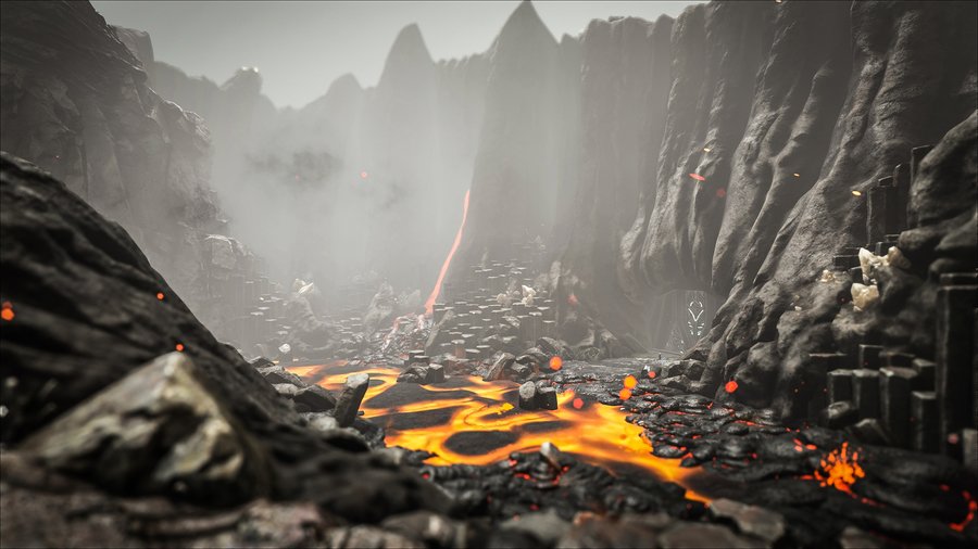 Скриншот из игры ARK: Survival Evolved - 107