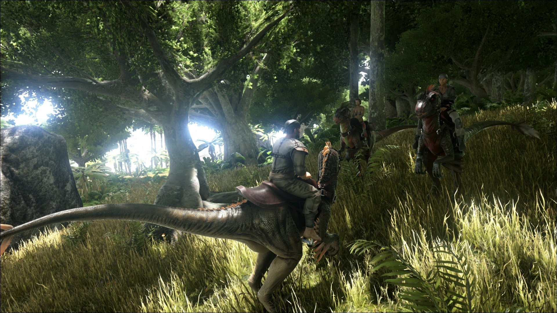 Скриншот из игры ARK: Survival Evolved - 12