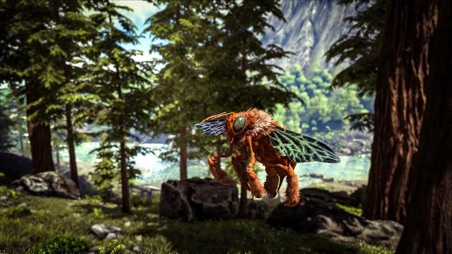 Скриншот из игры ARK: Survival Evolved - 111