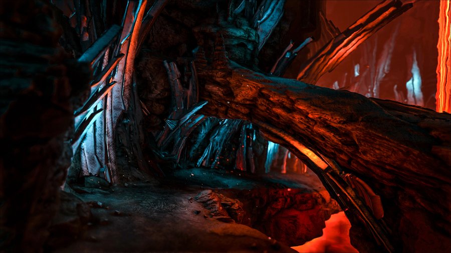 Скриншот из игры ARK: Survival Evolved - 113