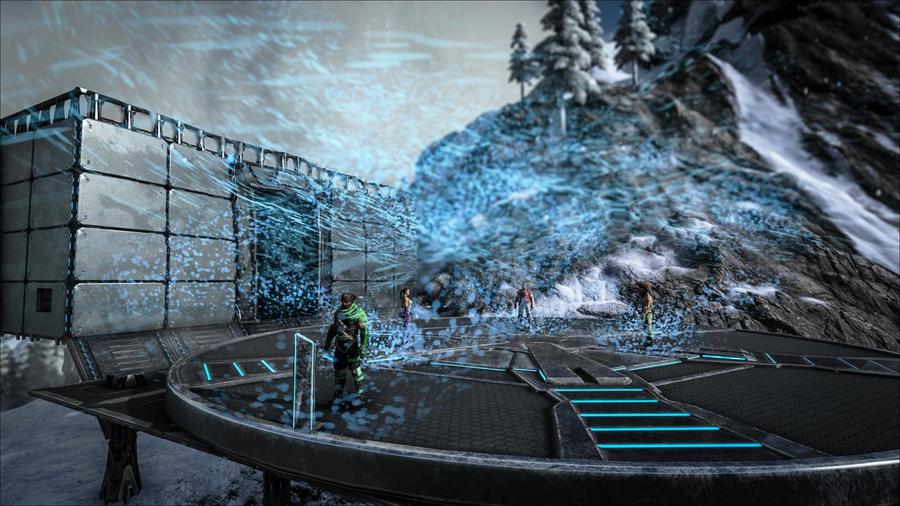 Скриншот из игры ARK: Survival Evolved - 114