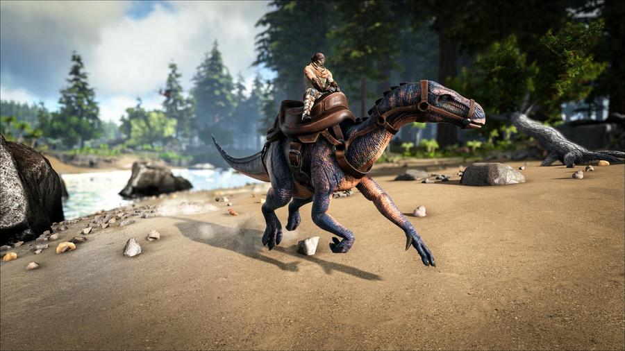Скриншот из игры ARK: Survival Evolved - 115