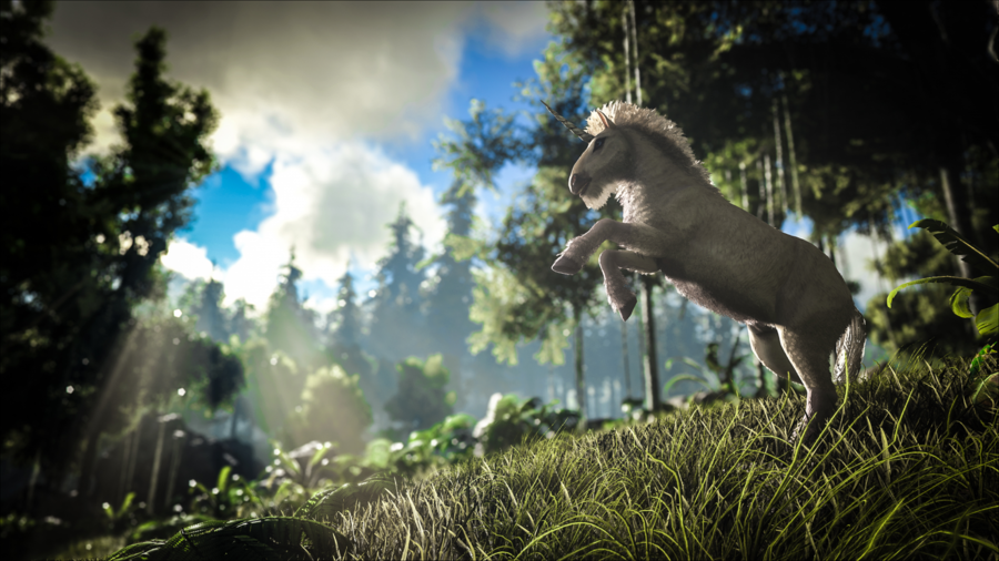 Скриншот из игры ARK: Survival Evolved - 116