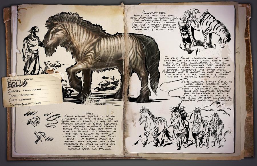 Скриншот из игры ARK: Survival Evolved - 118