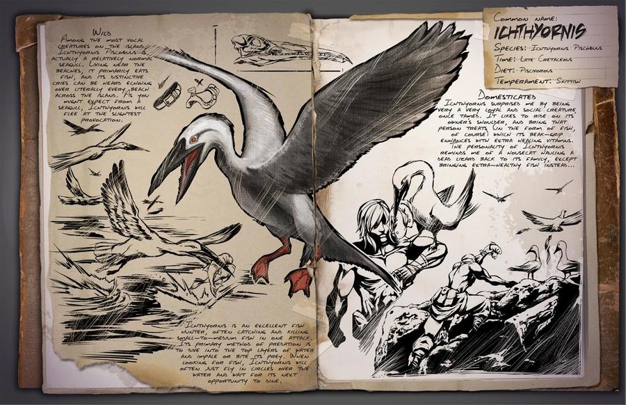 Скриншот из игры ARK: Survival Evolved - 119