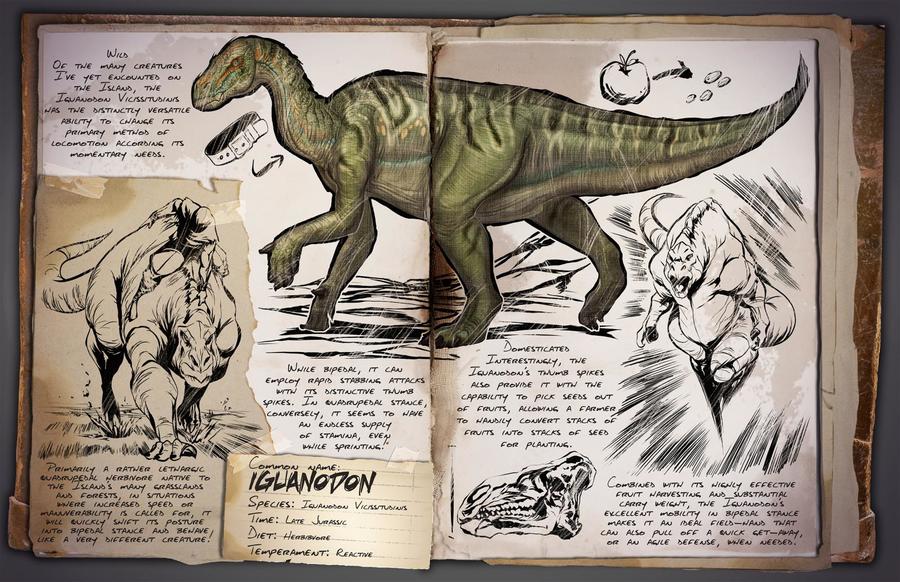 Скриншот из игры ARK: Survival Evolved - 120