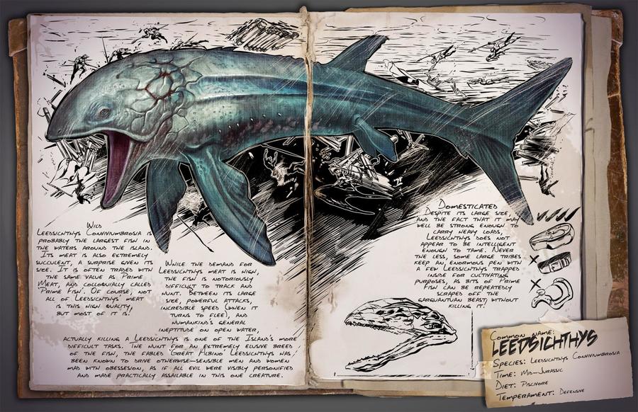 Скриншот из игры ARK: Survival Evolved - 121