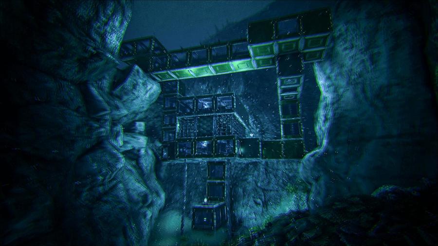 Скриншот из игры ARK: Survival Evolved - 122