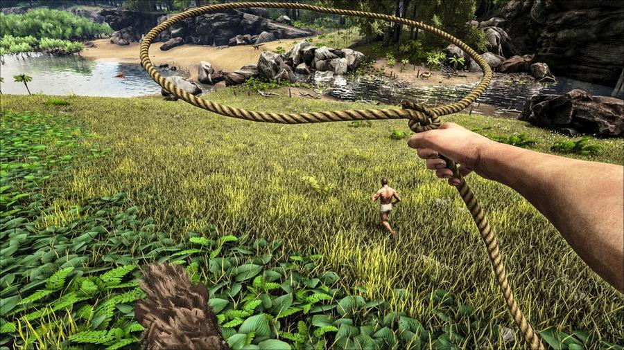 Скриншот из игры ARK: Survival Evolved - 126