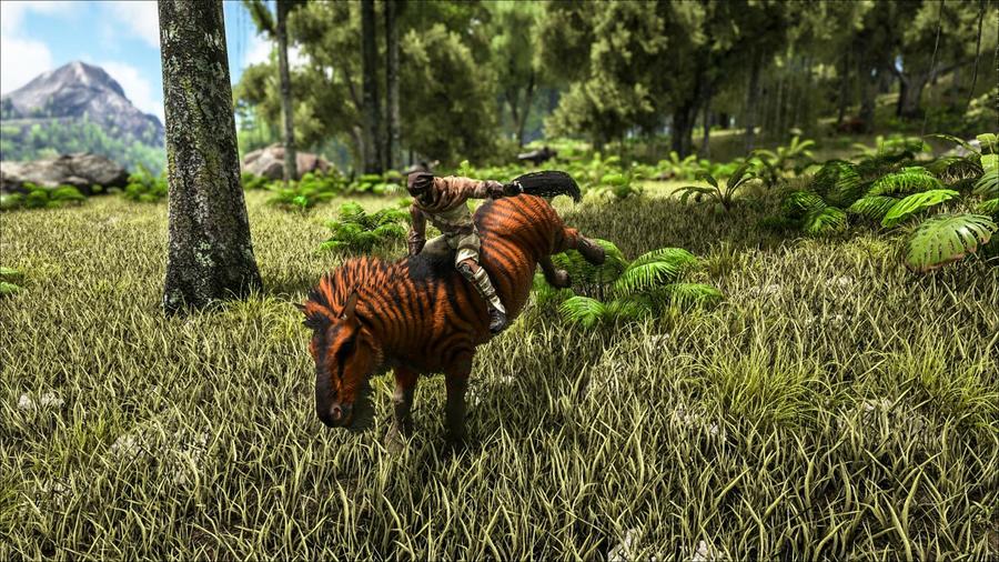 Скриншот из игры ARK: Survival Evolved - 127