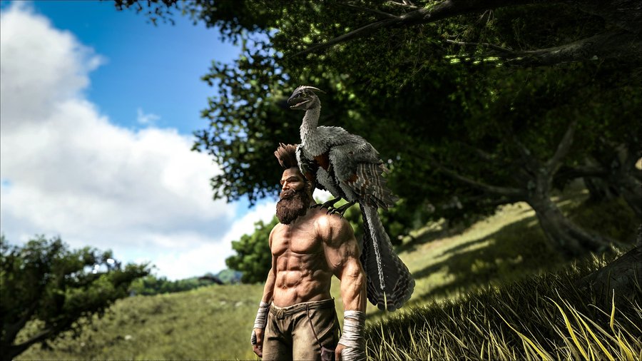 Скриншот из игры ARK: Survival Evolved - 130
