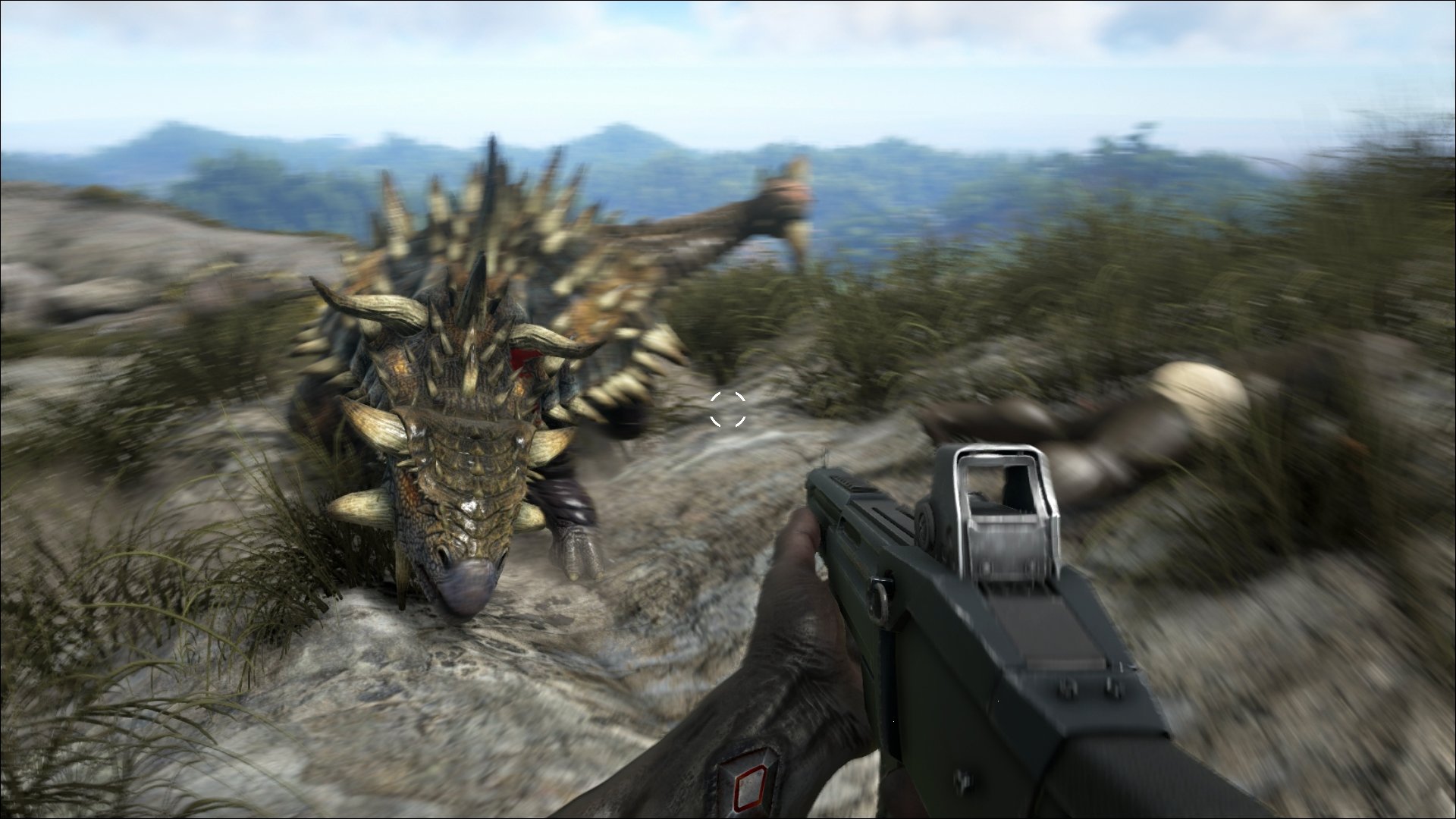 Скриншот из игры ARK: Survival Evolved - 17