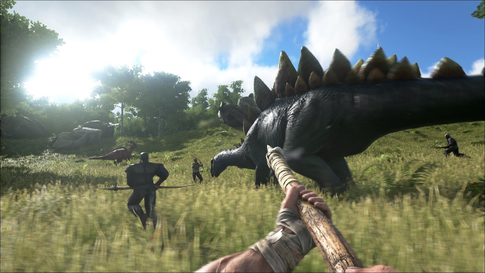 Скриншот из игры ARK: Survival Evolved - 18