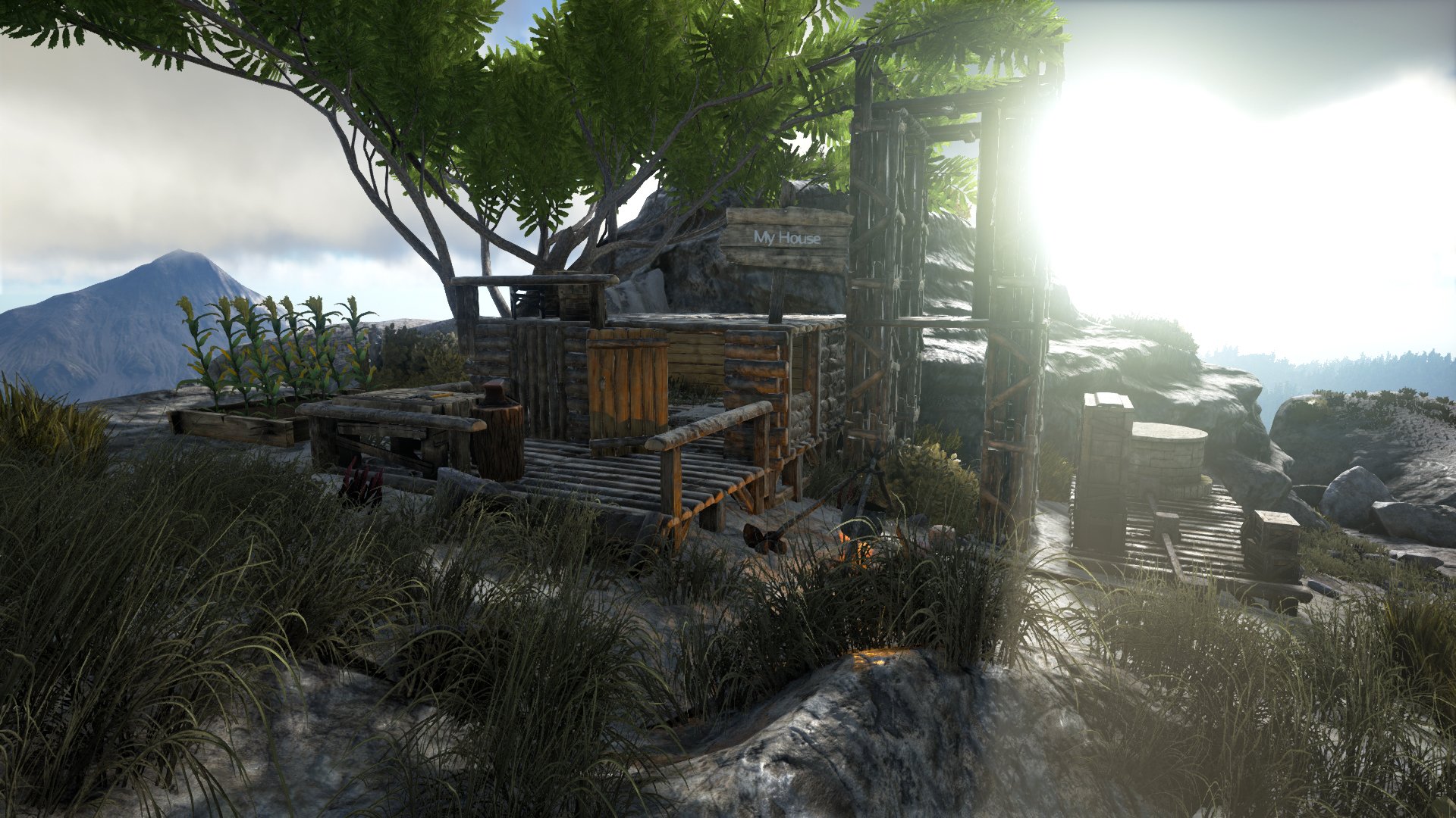 Скриншот из игры ARK: Survival Evolved - 20