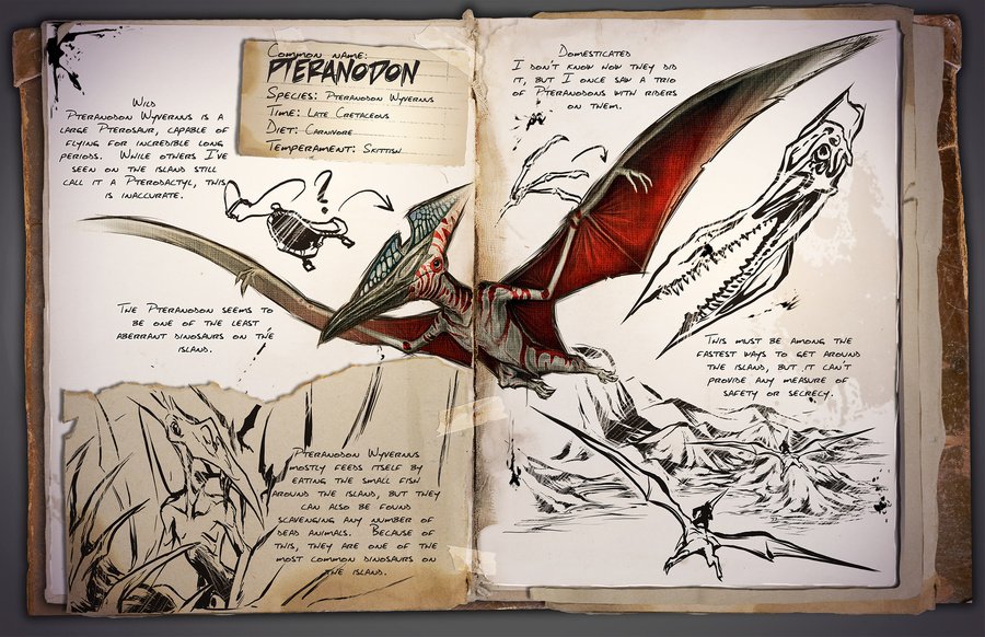 Скриншот из игры ARK: Survival Evolved - 3
