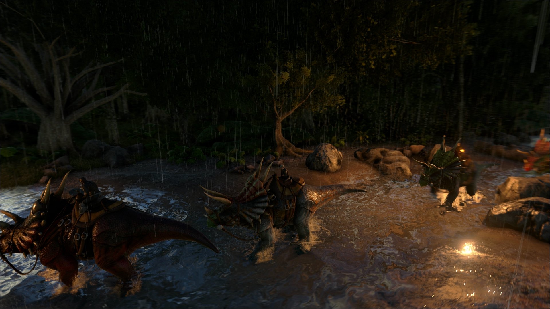 Скриншот из игры ARK: Survival Evolved - 22