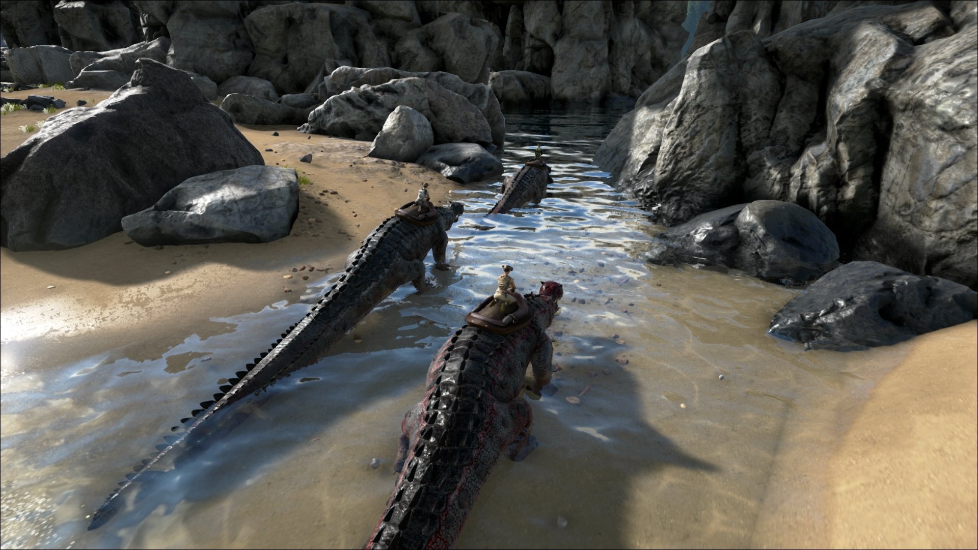 Скриншот из игры ARK: Survival Evolved - 23