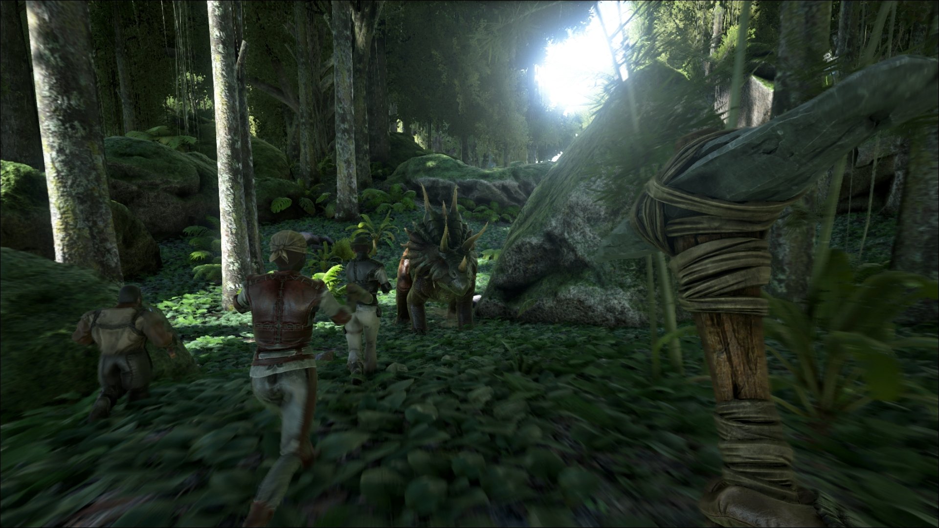 Скриншот из игры ARK: Survival Evolved - 25