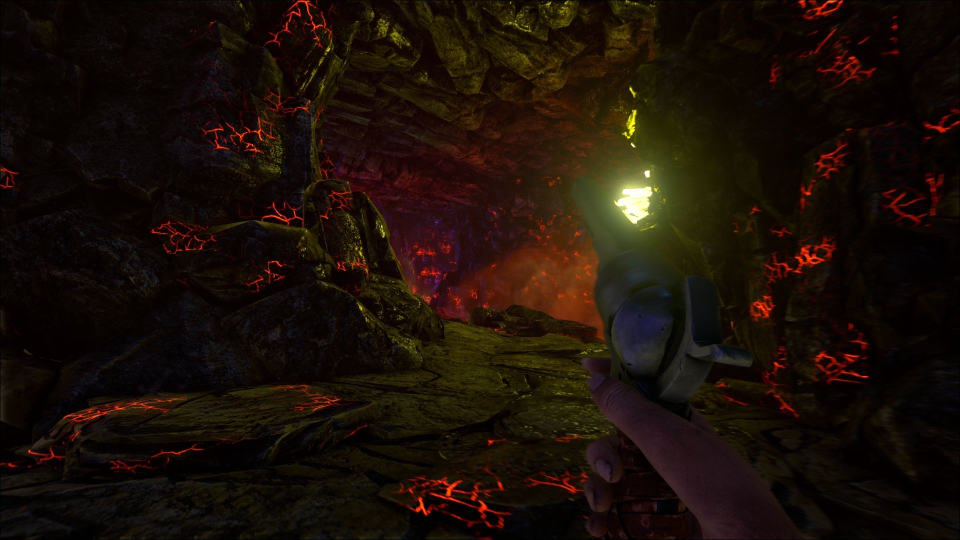 Скриншот из игры ARK: Survival Evolved - 28