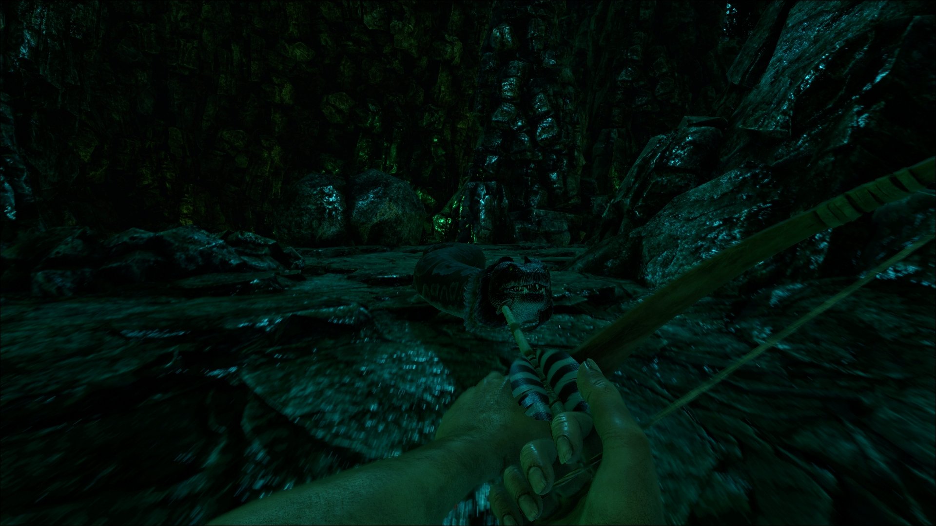 Скриншот из игры ARK: Survival Evolved - 29