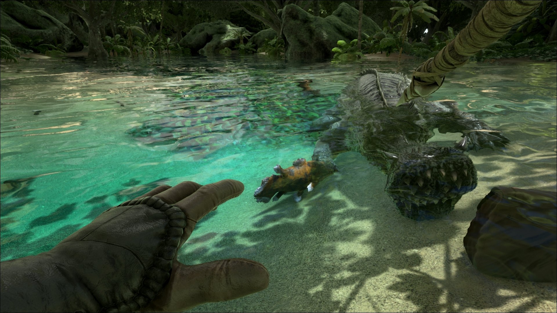 Скриншот из игры ARK: Survival Evolved - 30