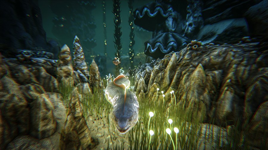 Скриншот из игры ARK: Survival Evolved - 35