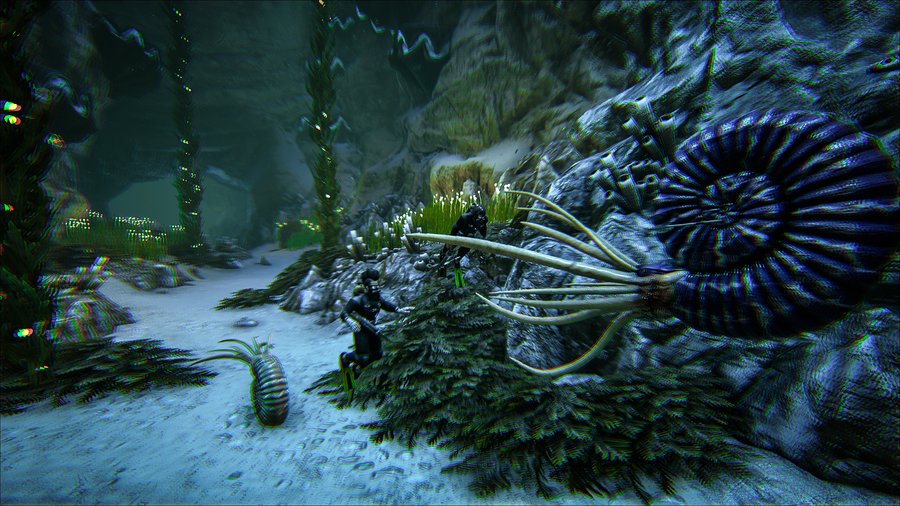 Скриншот из игры ARK: Survival Evolved - 37