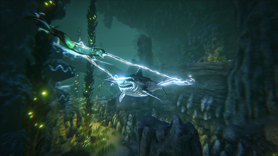Скриншот из игры ARK: Survival Evolved - 38