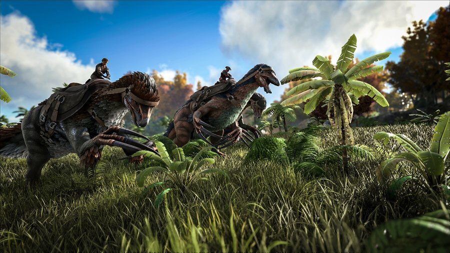 Скриншот из игры ARK: Survival Evolved - 40