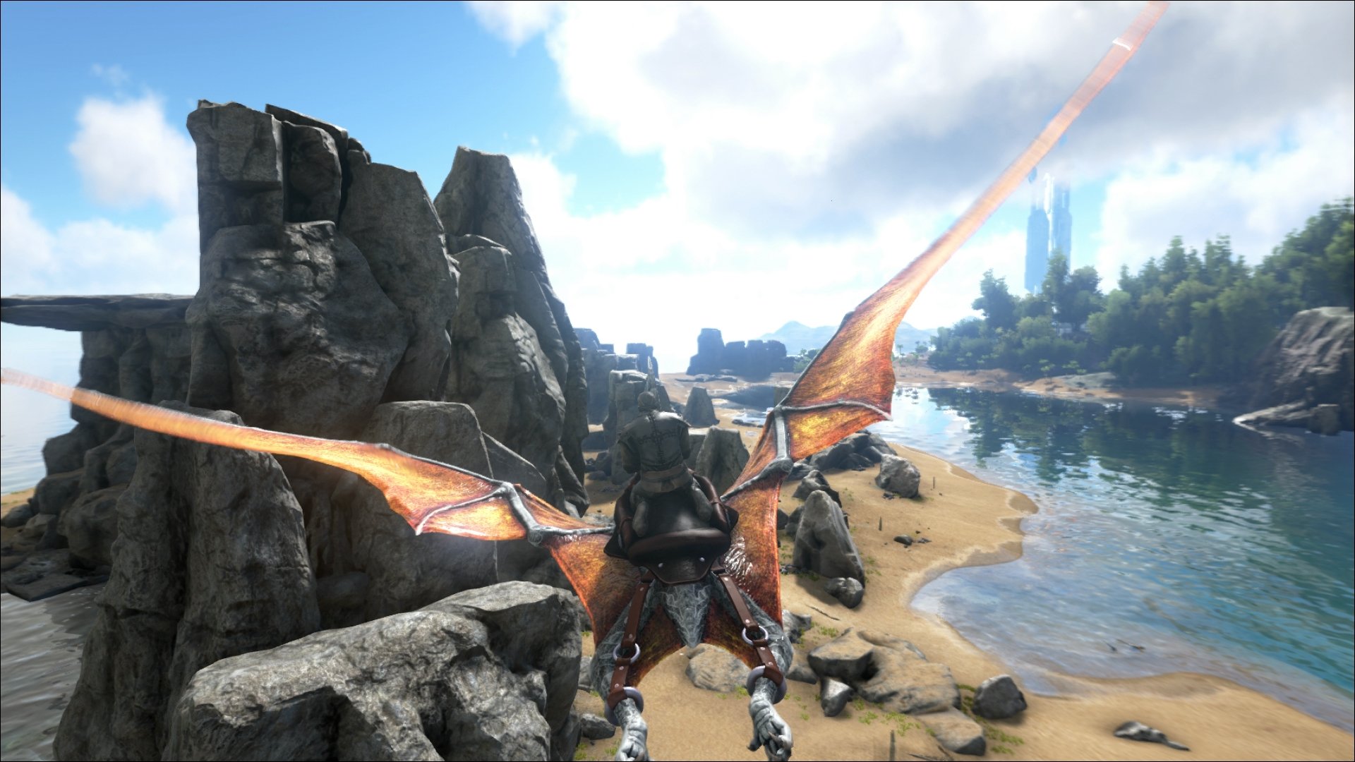 Скриншот из игры ARK: Survival Evolved - 5