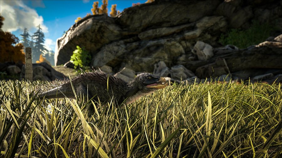 Скриншот из игры ARK: Survival Evolved - 42