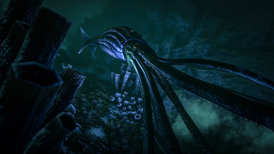 Скриншот из игры ARK: Survival Evolved - 44