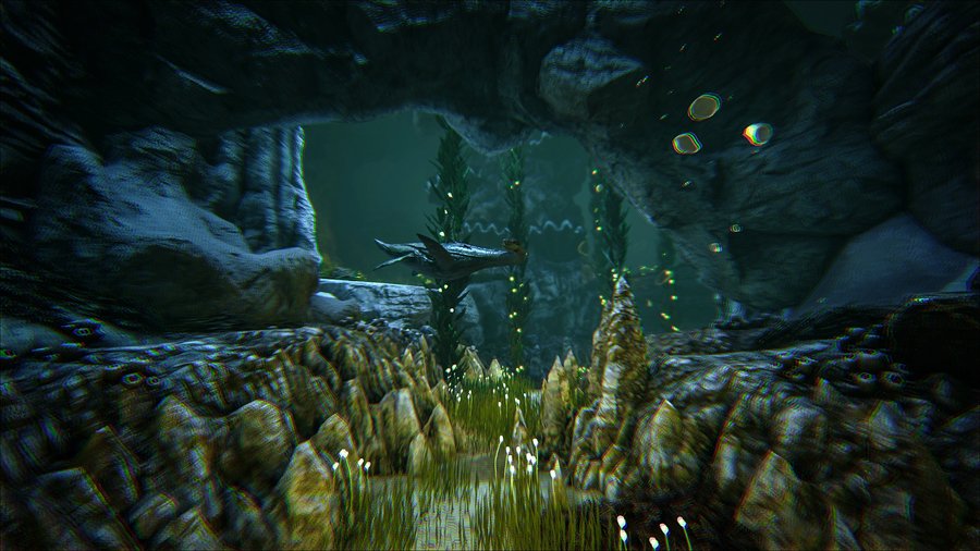 Скриншот из игры ARK: Survival Evolved - 46