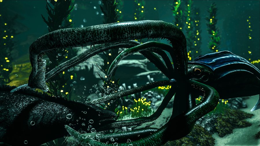 Скриншот из игры ARK: Survival Evolved - 47