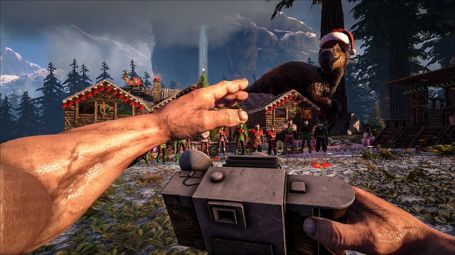 Скриншот из игры ARK: Survival Evolved - 48
