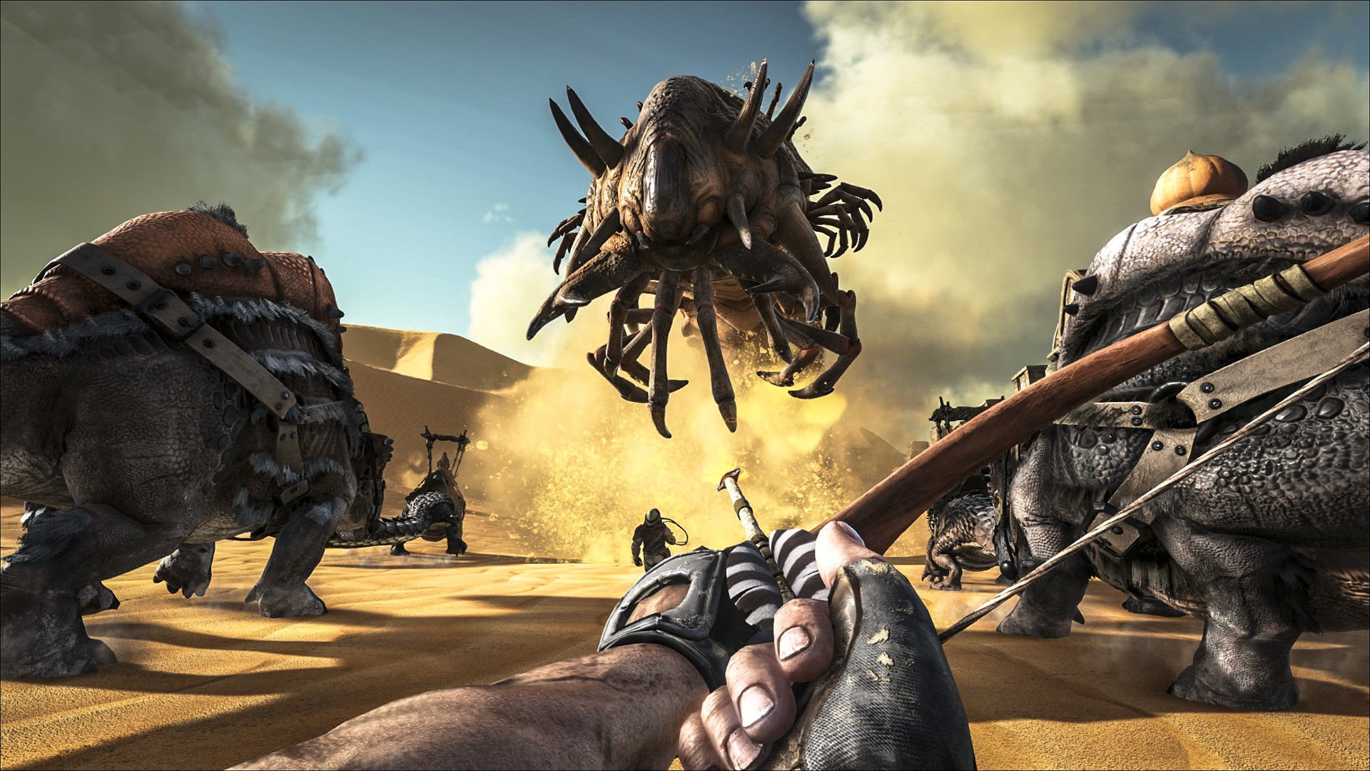 Скриншот из игры ARK: Survival Evolved - 50
