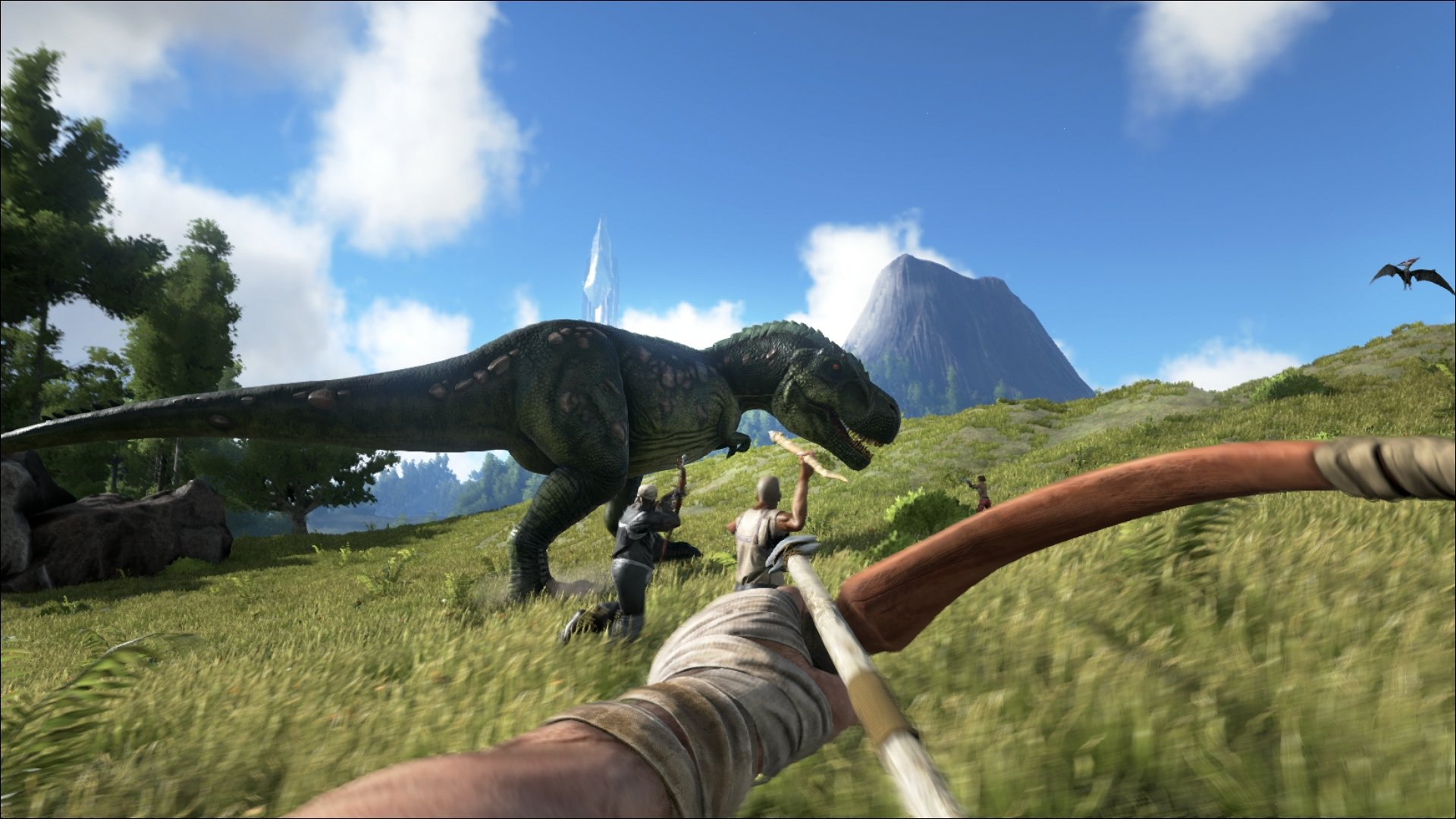 Скриншот из игры ARK: Survival Evolved - 6