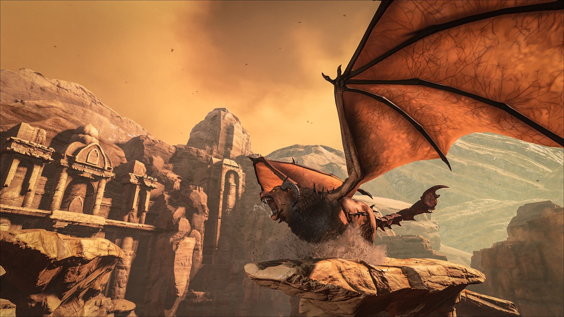 Скриншот из игры ARK: Survival Evolved - 51