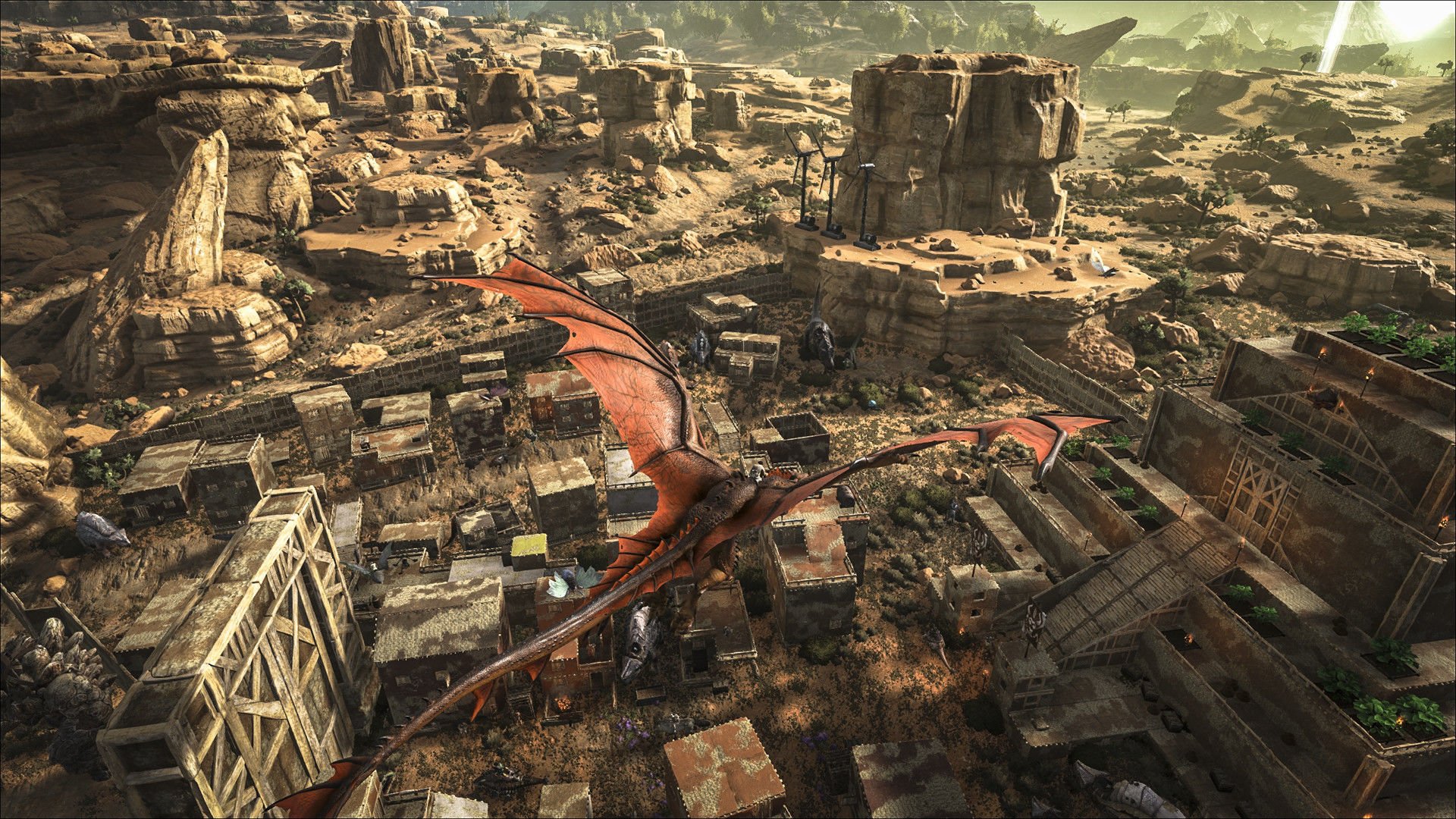 Скриншот из игры ARK: Survival Evolved - 52