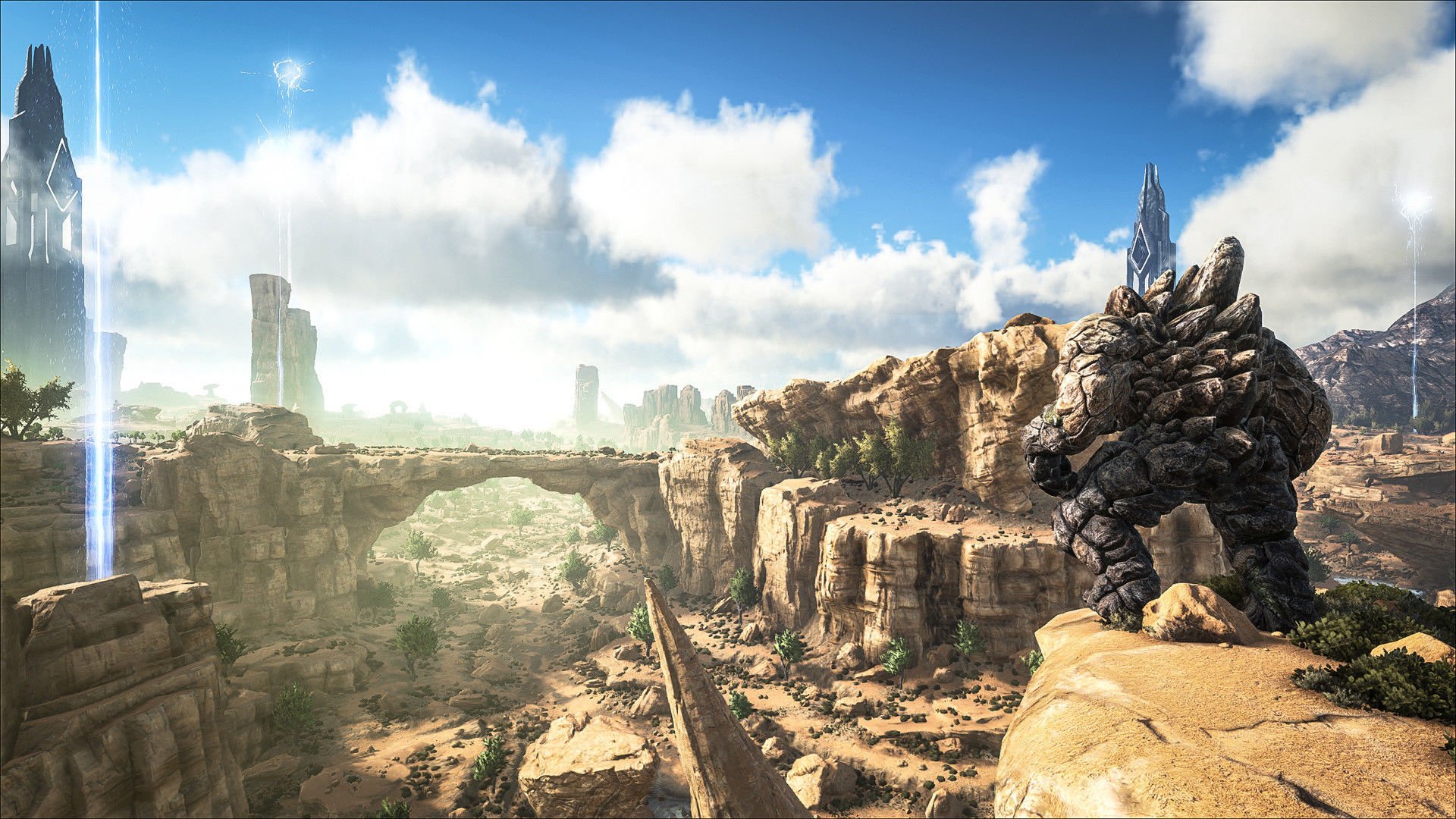 Скриншот из игры ARK: Survival Evolved - 58